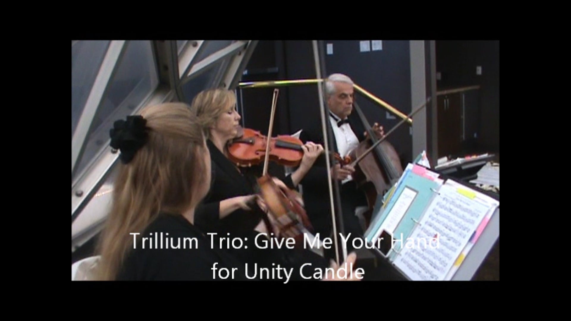 Promotional video thumbnail 2 for All Trillium Ensembles