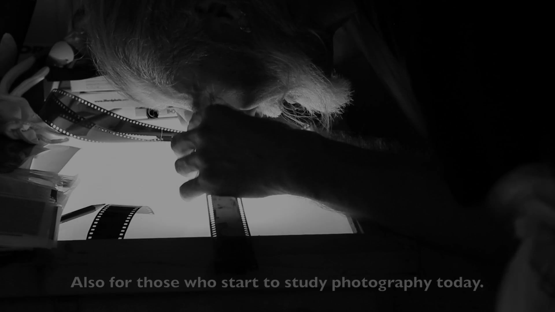 A Darkroom for Everyone