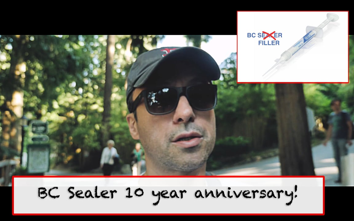 BC Sealer 10 year anniversary and a quick review of Hydraulic
