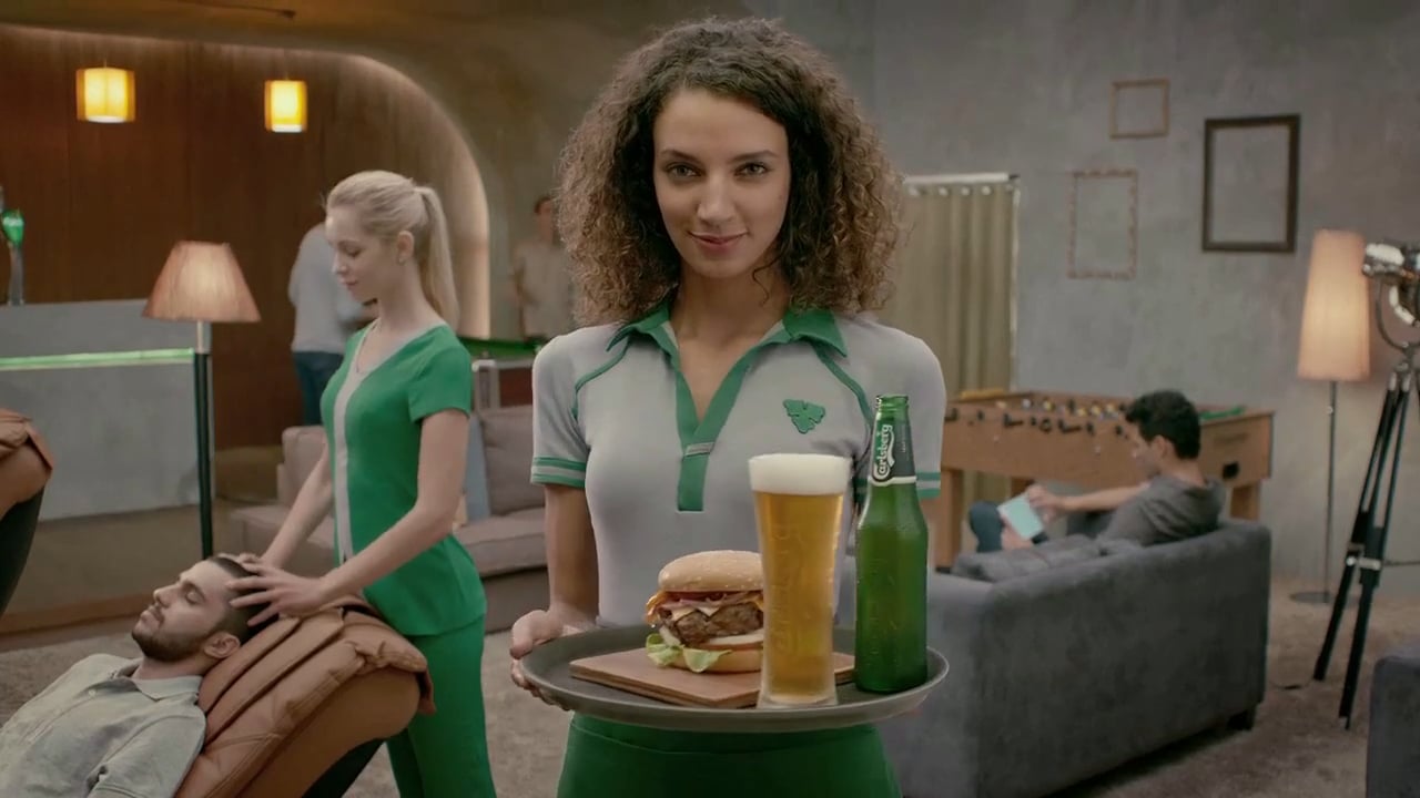 Carlsberg Beer On Vimeo