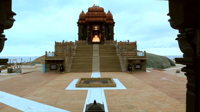 Vivekananda Rock Memorial On Vimeo