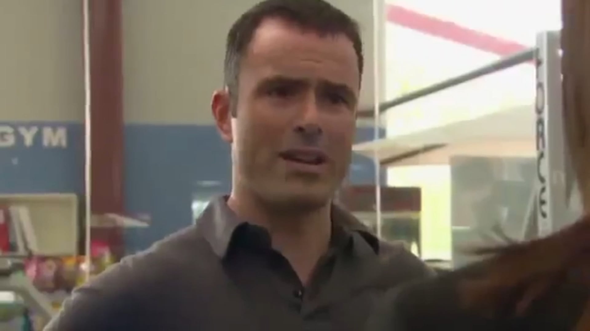 PAUL ROSS TV SHOW REEL