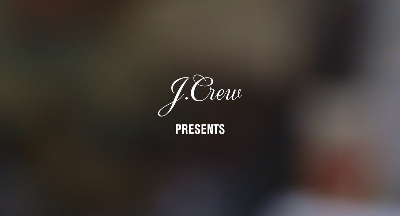 Jcrew / The Secret Life of Stretch