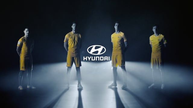 HYUNDAI; Made In The A-League