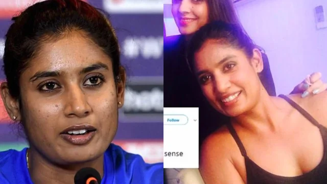 640px x 360px - Mithali Raj Trolled For Her Choice Of Clothes