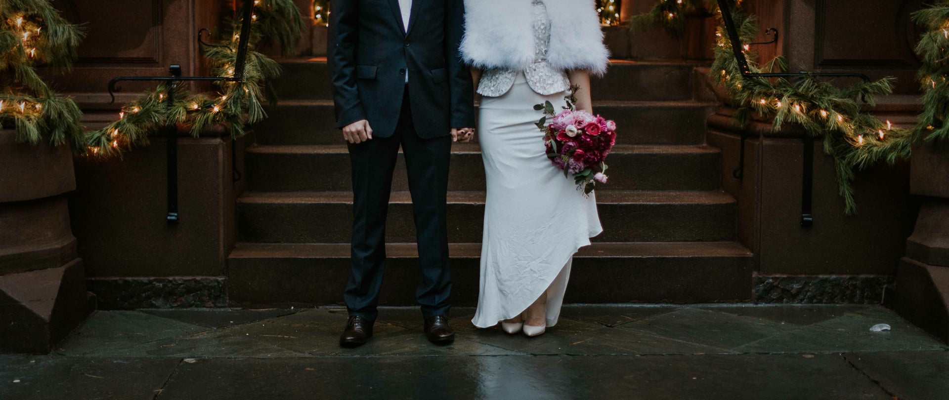 Jess & Dan Wedding Video Filmed at New York, United States