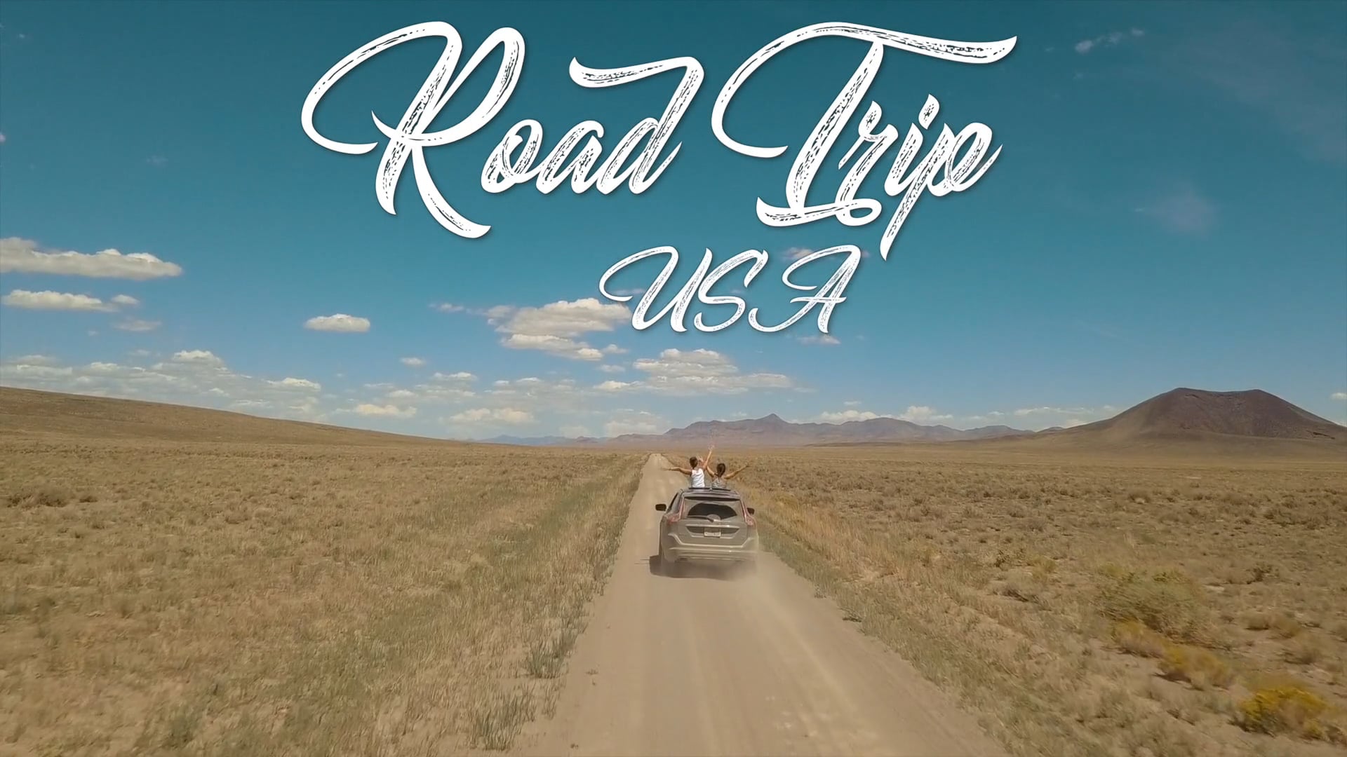 Road Trip - USA