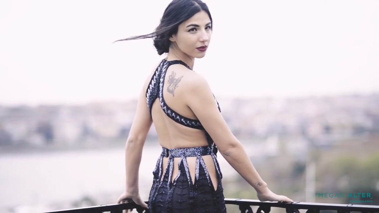Fashion Blogger Collaboration With Duygu Senyurek On Vimeo