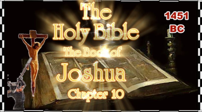 The Book of Joshua Chapter 10 on Vimeo