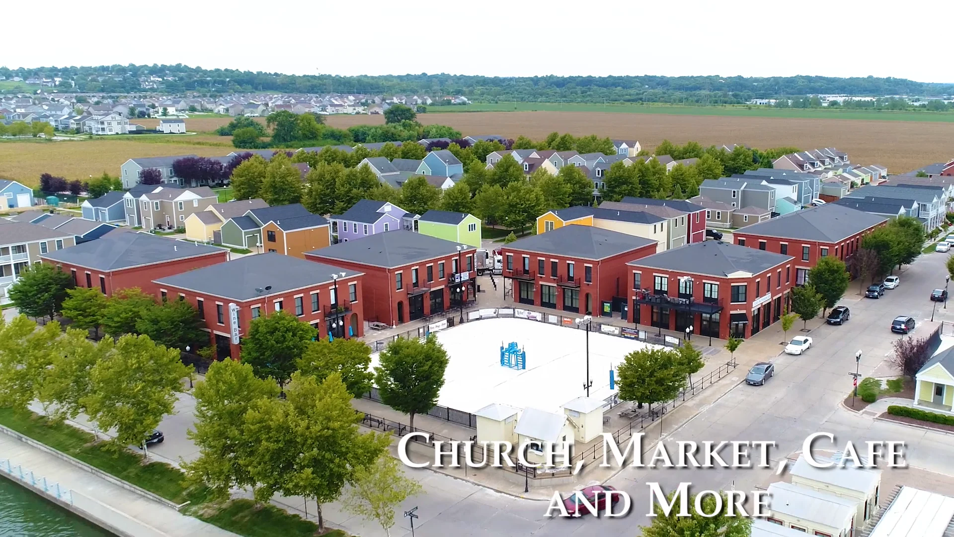 New Town McBride and Sons Homes on Vimeo
