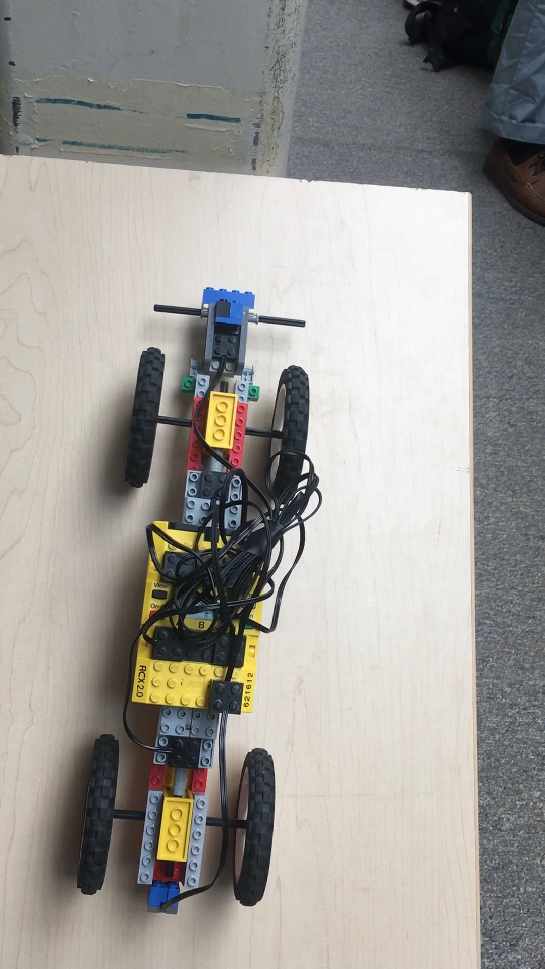 Prototype #1 on Vimeo