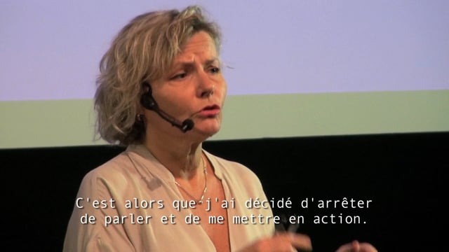 Conférence d'Anna Serner - bande annonce