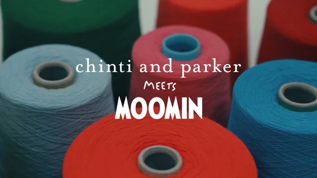 Chinti and Parker Meets Moomin