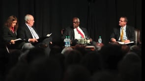 Clarence Thomas at MCC