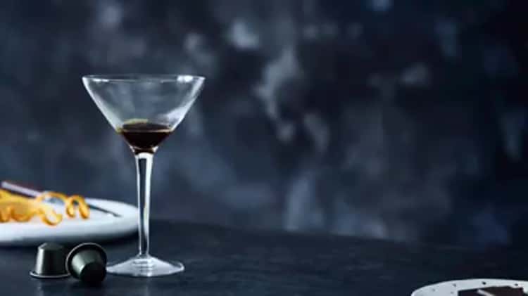 Nespresso Nespresso Martini Glasses