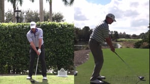 Swing Analysis - Steve Stricker