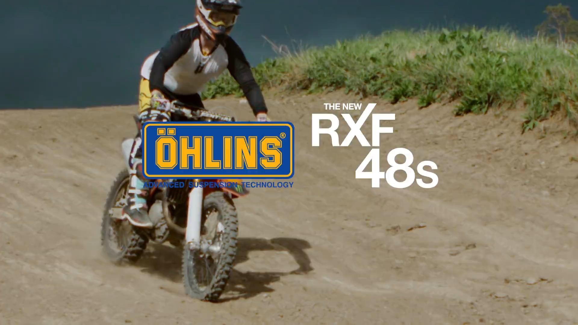 Öhlins Commercial TVC