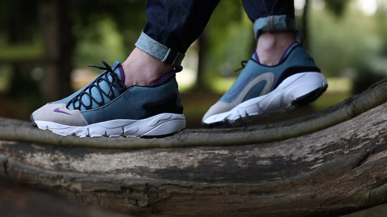 NIKE AIR FOOTSCAPE NM CAMPER PACK