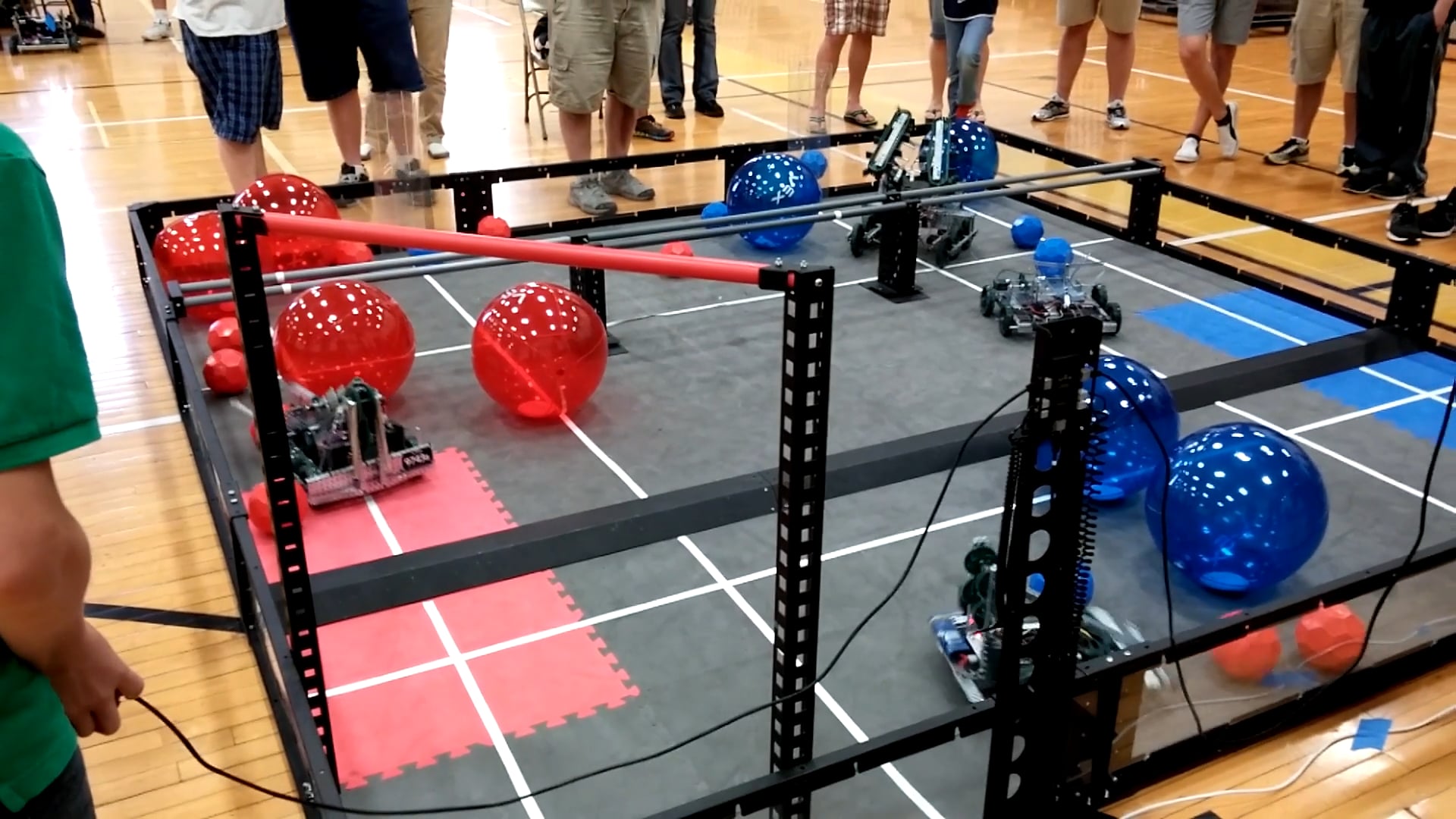 Oakville VEX Robotics Competition 2014