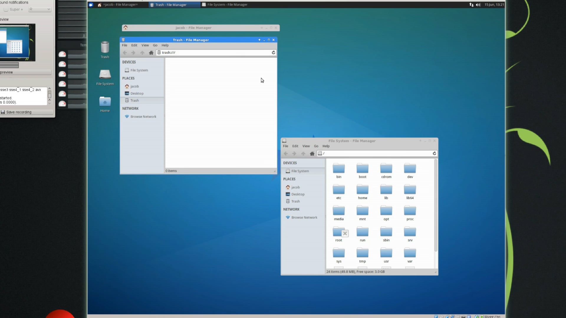 XFCE - Linux Desktop Environments