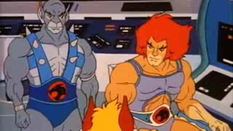 Novo vídeo apresenta os novos Thundercats!