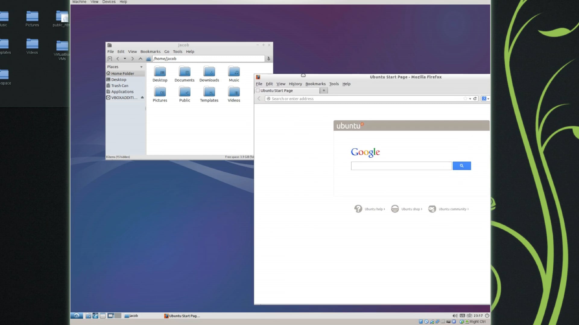 LXDE - Linux Desktop Environments