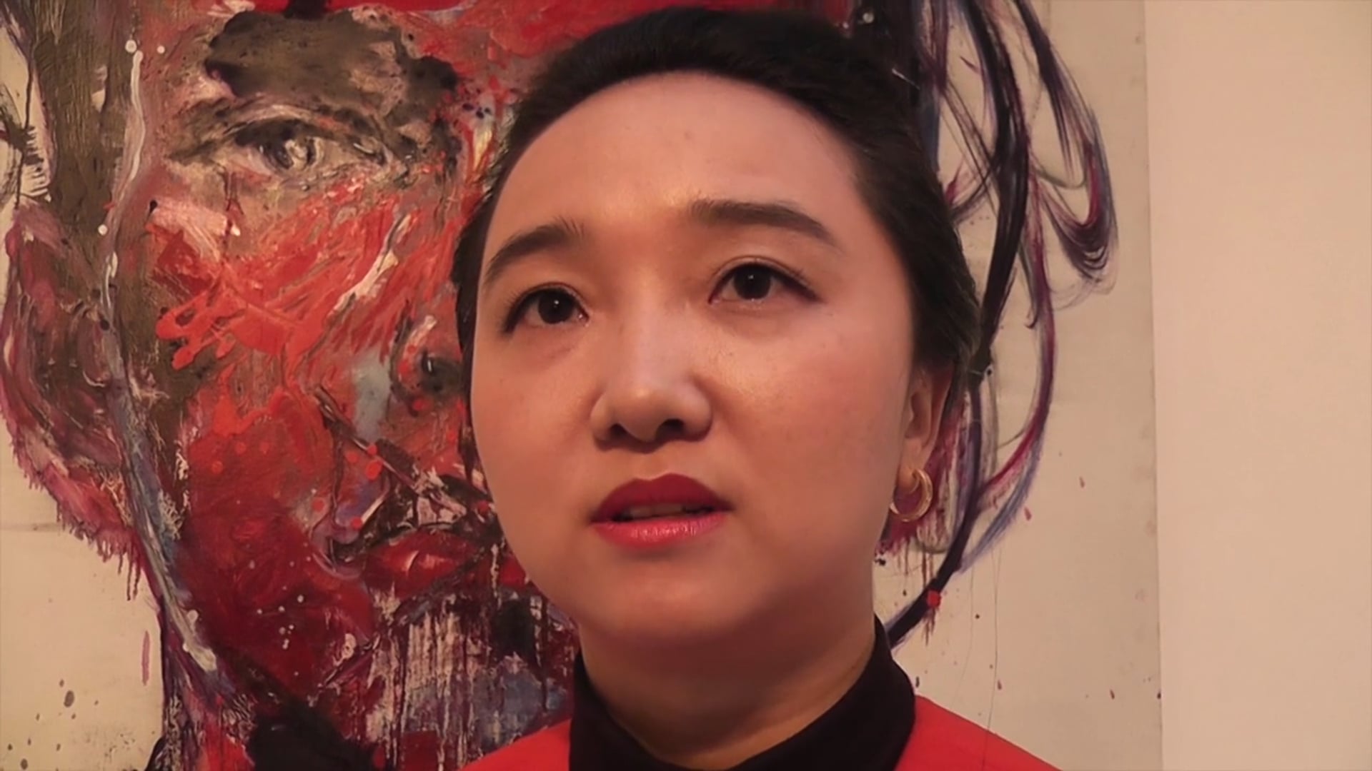 Fan YA PING - Parcours d'Humanité" - Notes et pense Bête n. 106
