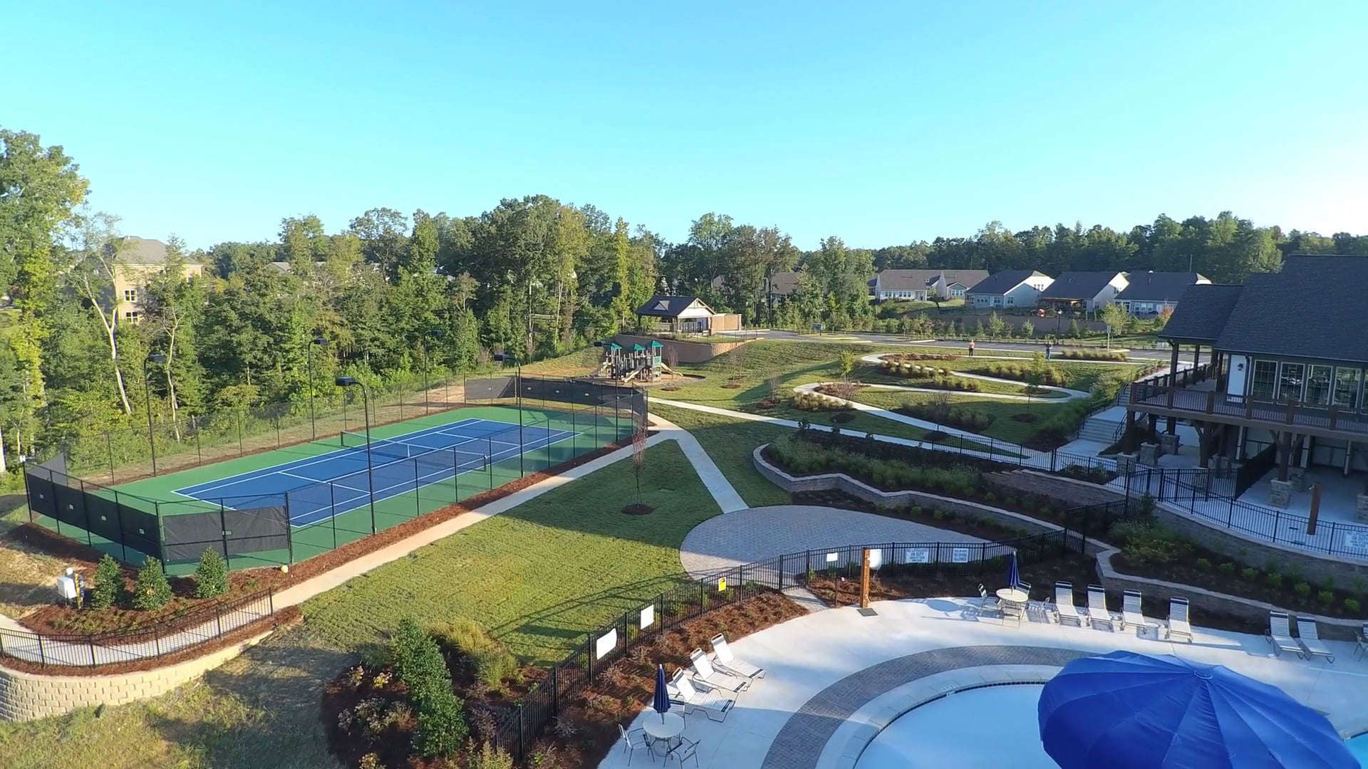 Amenities Waterside at the Catawba on Vimeo