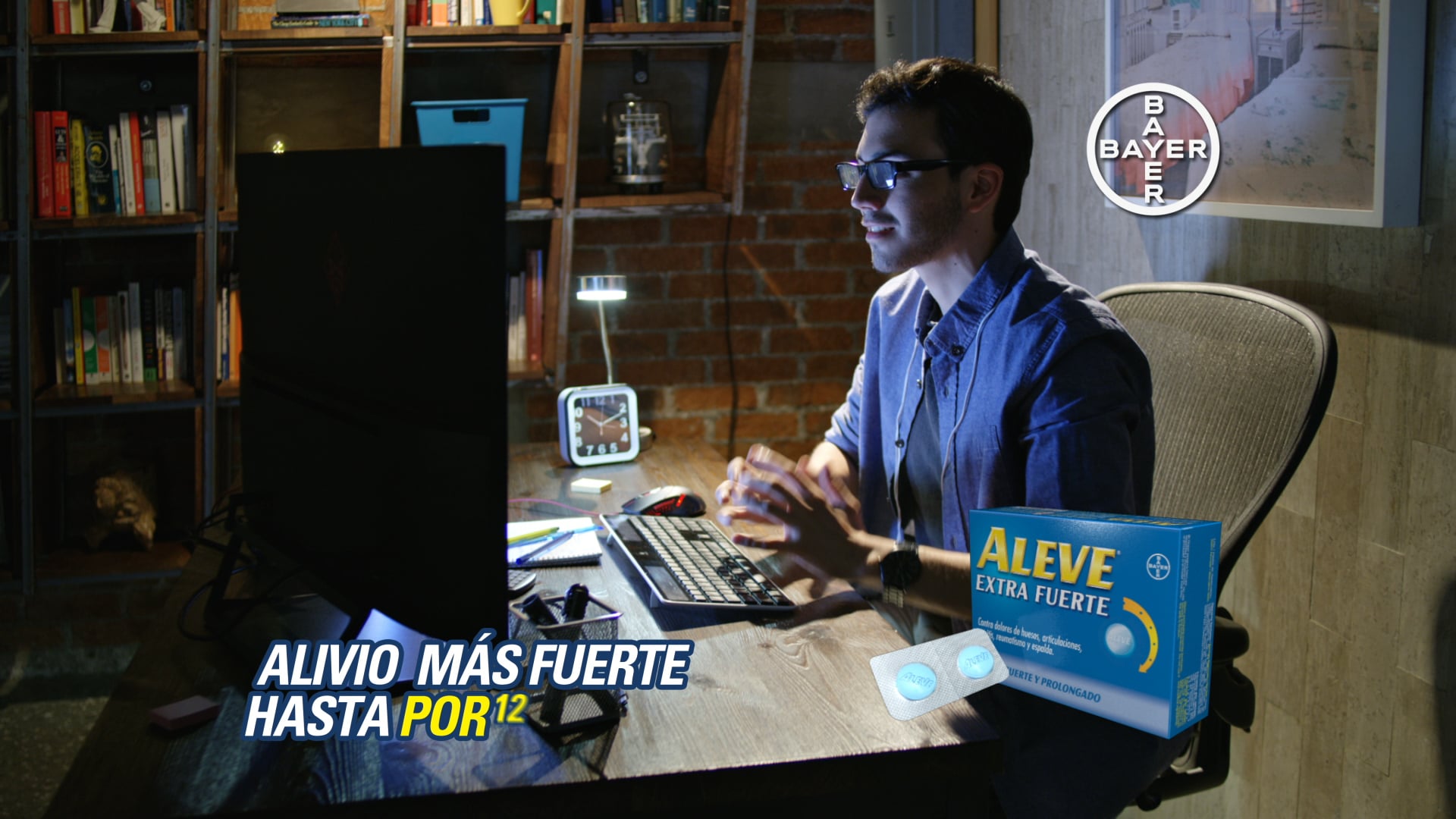 ALEVE - PROGRAMADOR