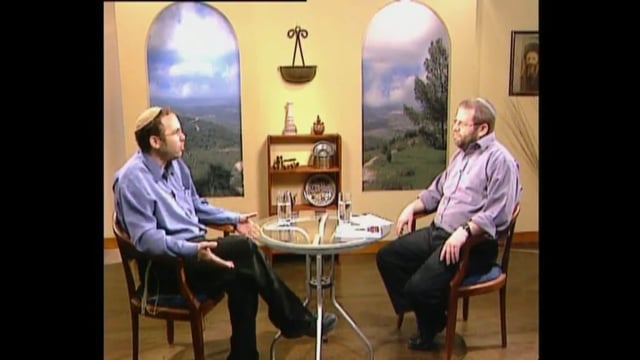 תנועת התשובה הדתית לאומית – ראיון עם מר ישראל זעירא