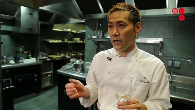 L’Atelier de Kei Kobayashi - travaux préparatoires - Salon du Sake 2017