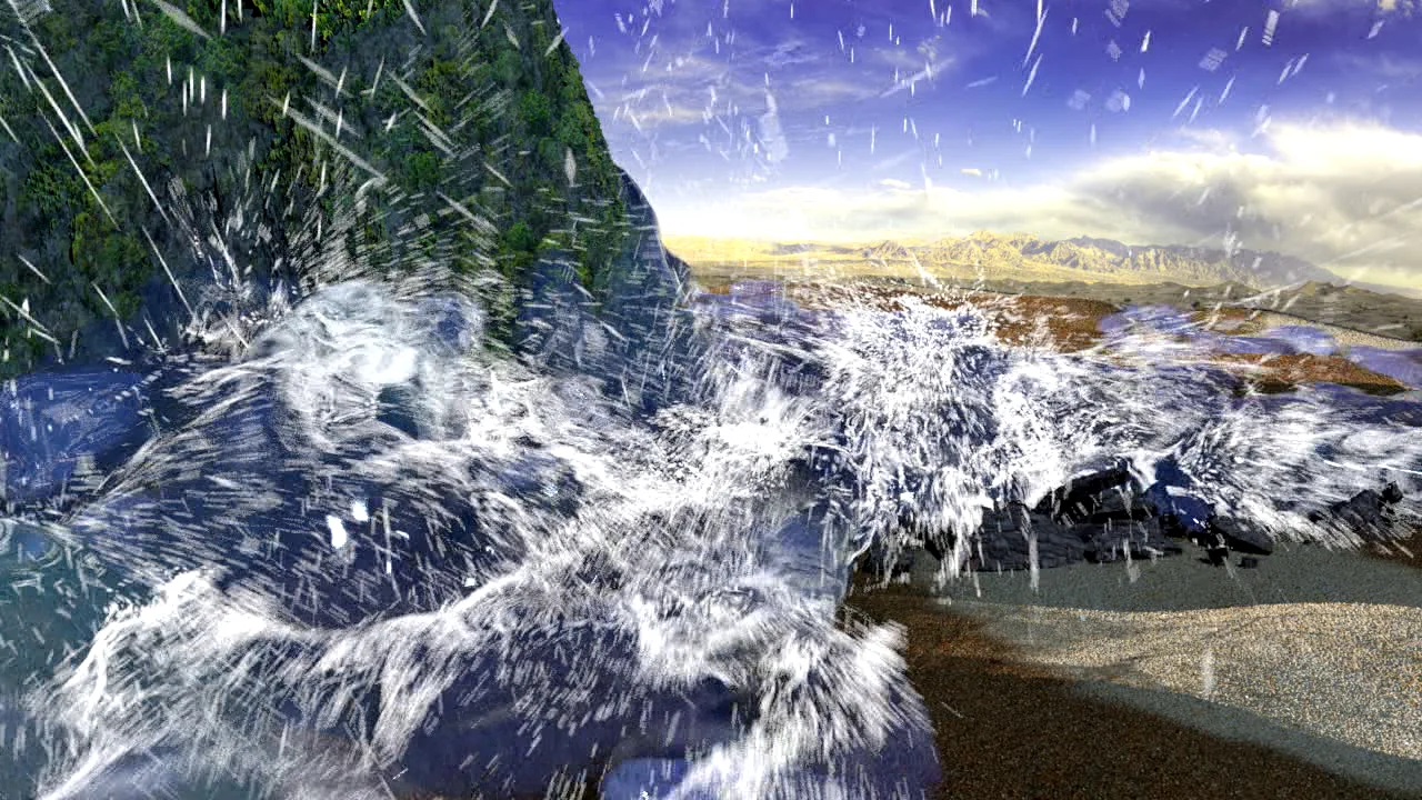 Wave on Vimeo