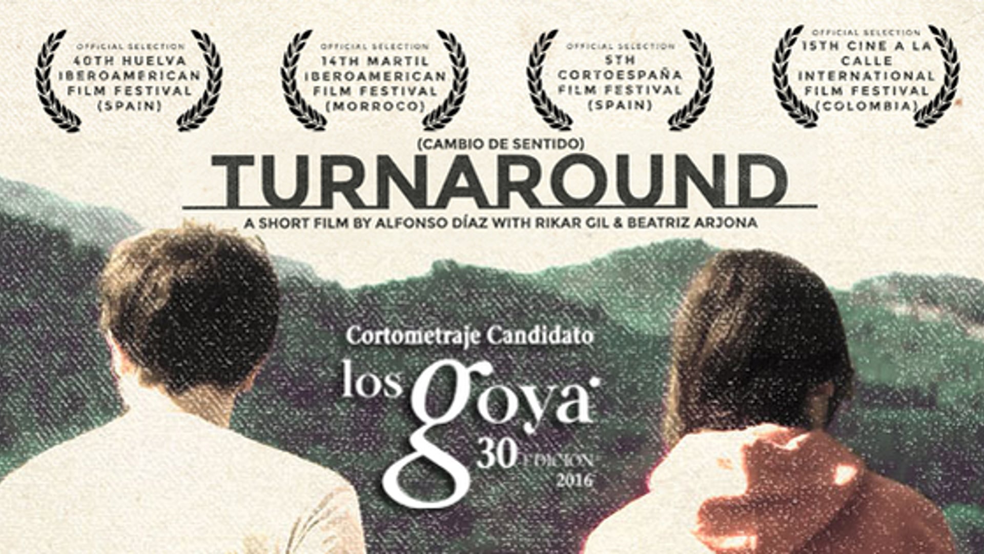 "Turnaround" ("Cambio de Sentido") -  (Alfonso Díaz, 2014) - English Subtitles