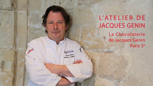 L’Univers de Jacques Genin - Salon du Sake 2017