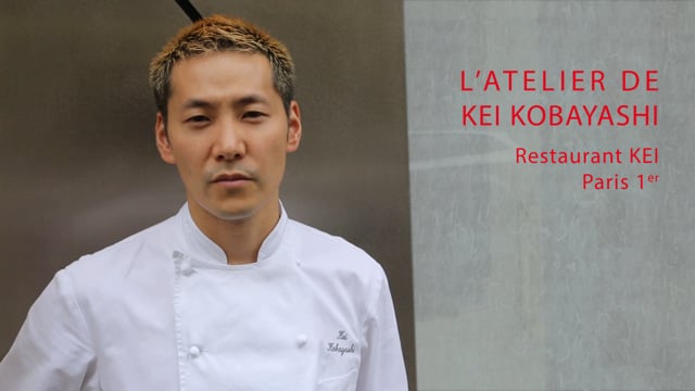 L’Univers de Kei Kobayashi - Salon du Sake 2017