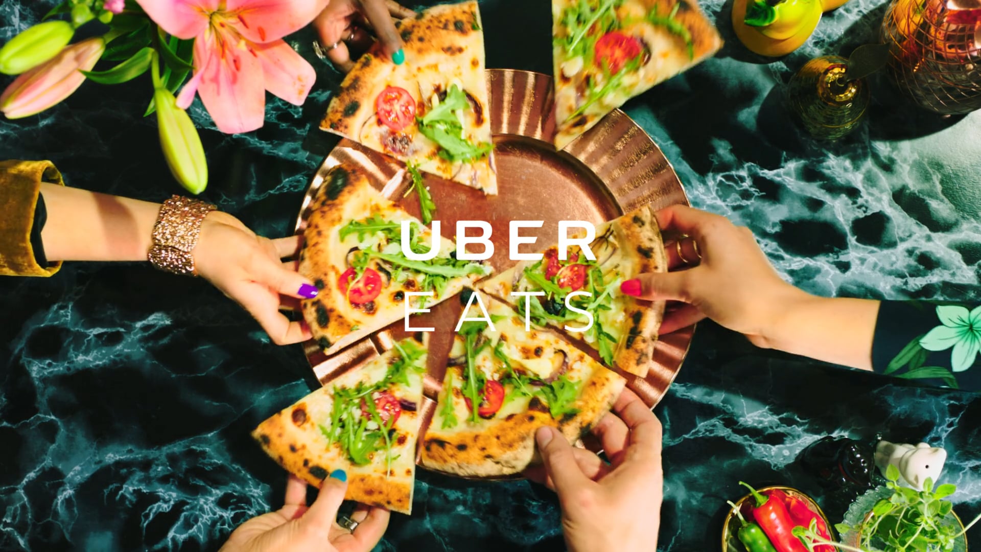 UberEATS Tasty Pizza on Vimeo
