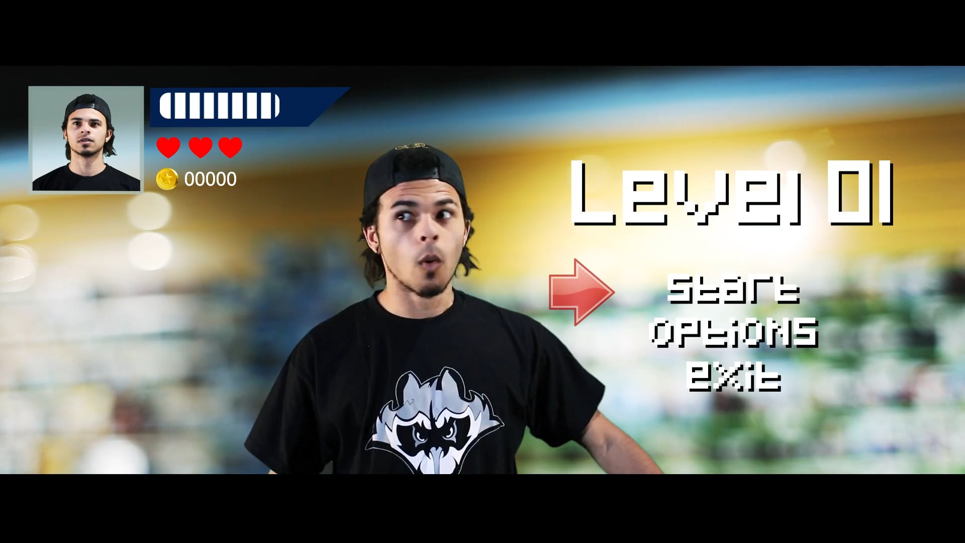 ADS Video Game