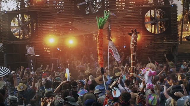 Desert Hearts at The Global Eclipse Gathering
