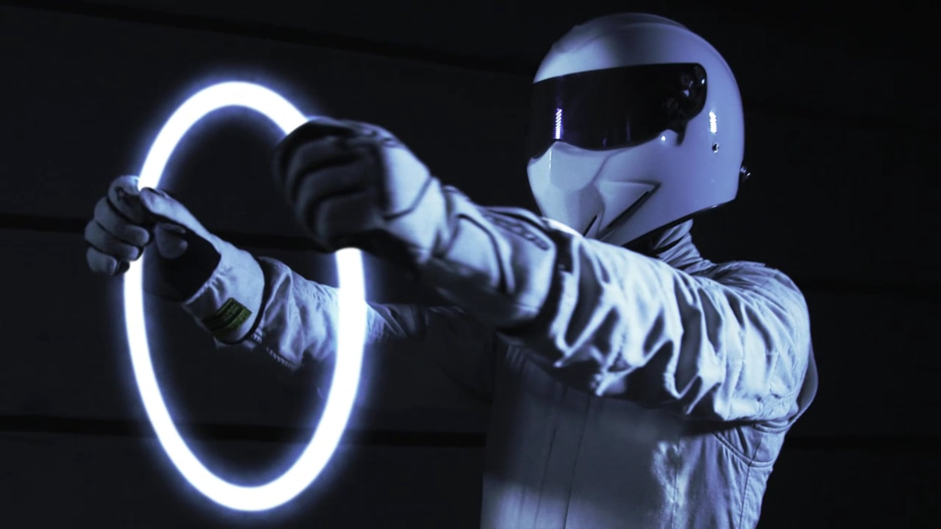 DARK STIG TEASER TOP GEAR / RMC DÉCOUVERTE