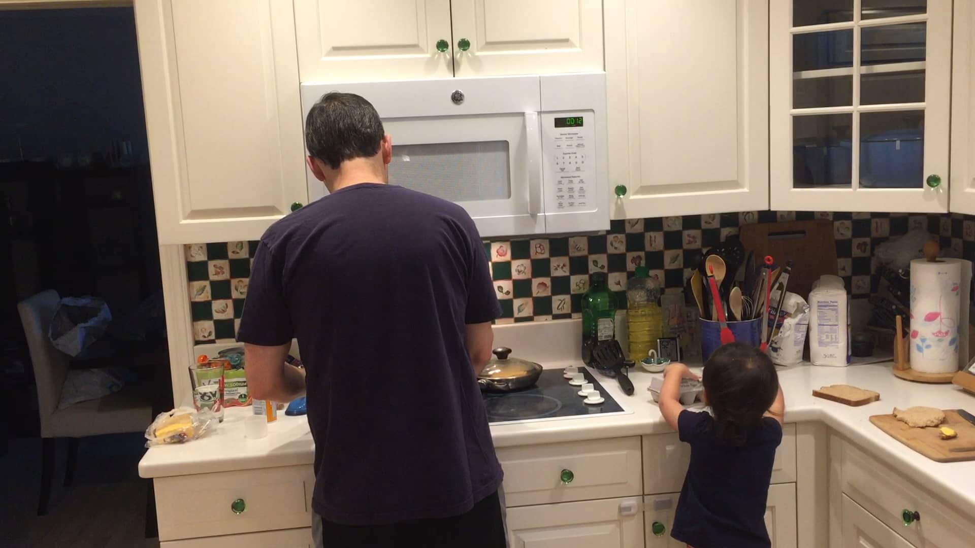 Daddys Breakfast Helper On Vimeo