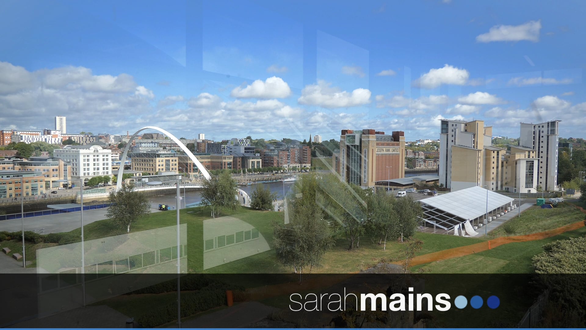 Baltic Quays Gateshead Sarah Mains Residential on Vimeo