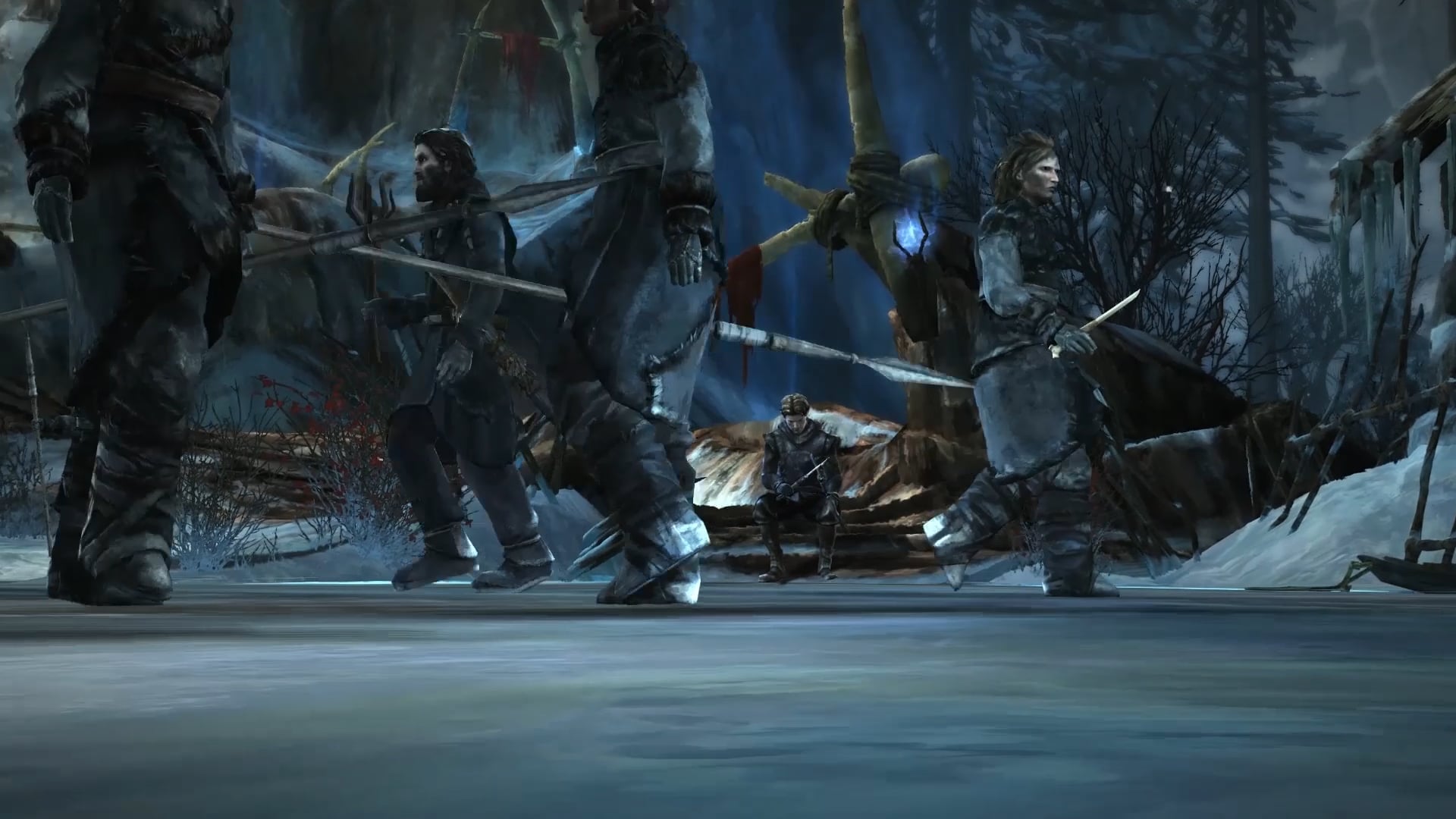 Telltale's Game of Thrones Season Finale Trailer - Unofficial Test