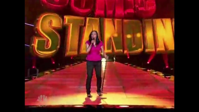 Shazia Mirza Standup Showreel