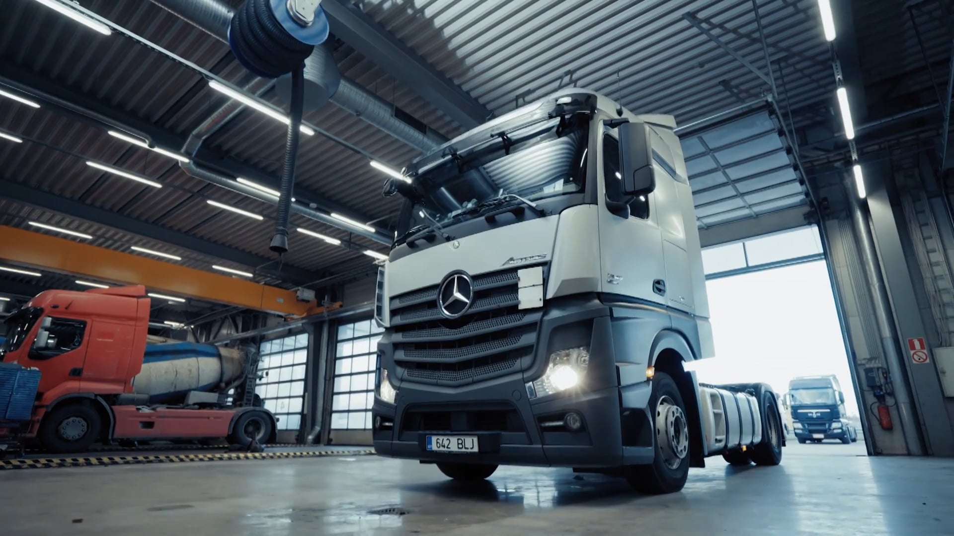 SkelStart Installation For Trucks