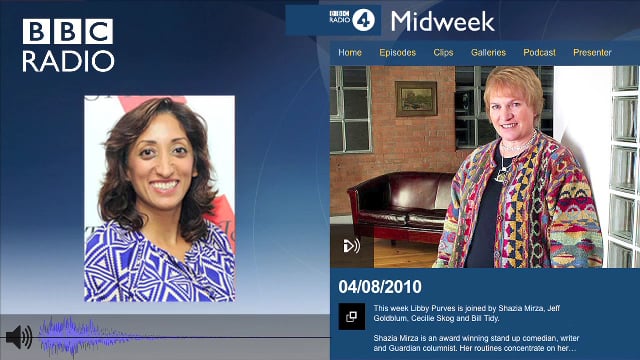 Midweek, BBC Radio 4