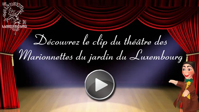 Théâtre des Marionnettes de Paris