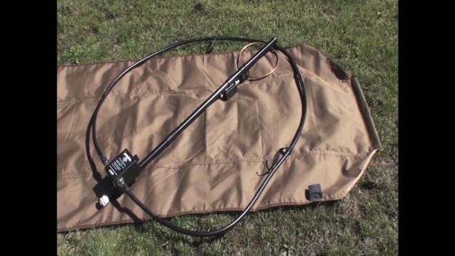 HF Magloop from PreciseRF