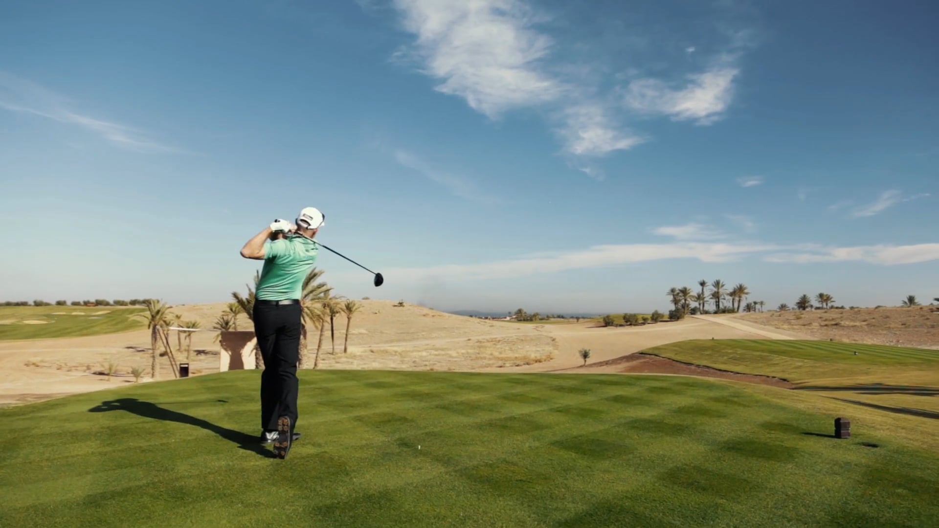 An American Golf Journey In Morocco - Trailer