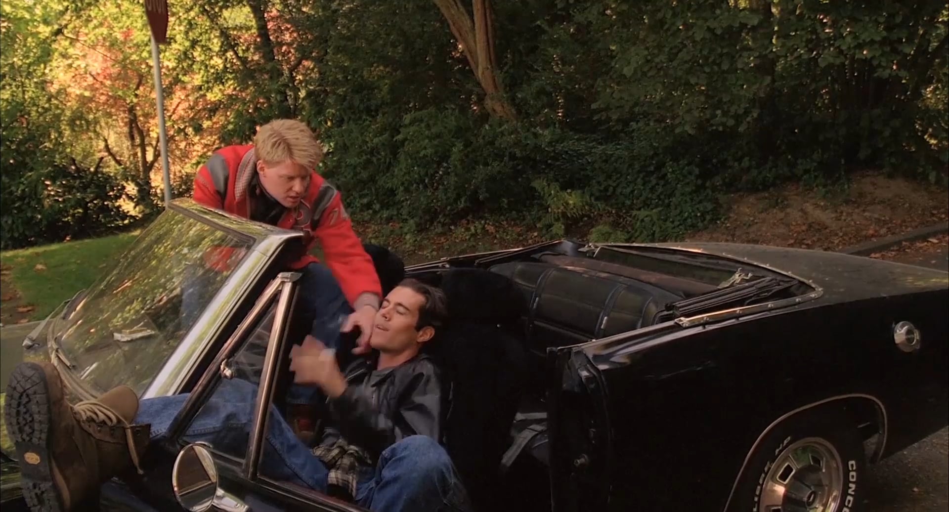 Twin Peaks Fire Walk With Me - Extended Blue Rose Cut (Trailer) on Vimeo