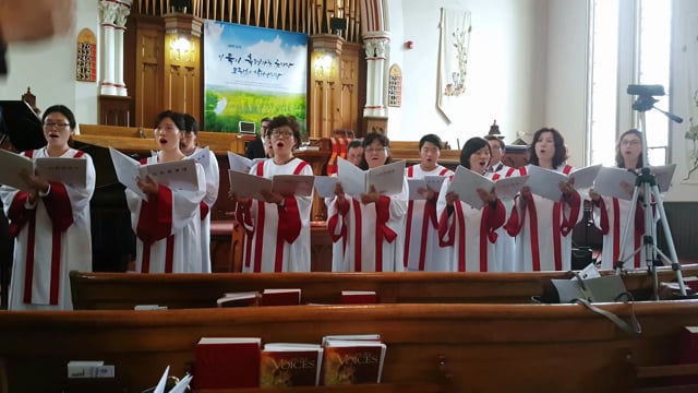 2017.09.03 참 좋으신 주님